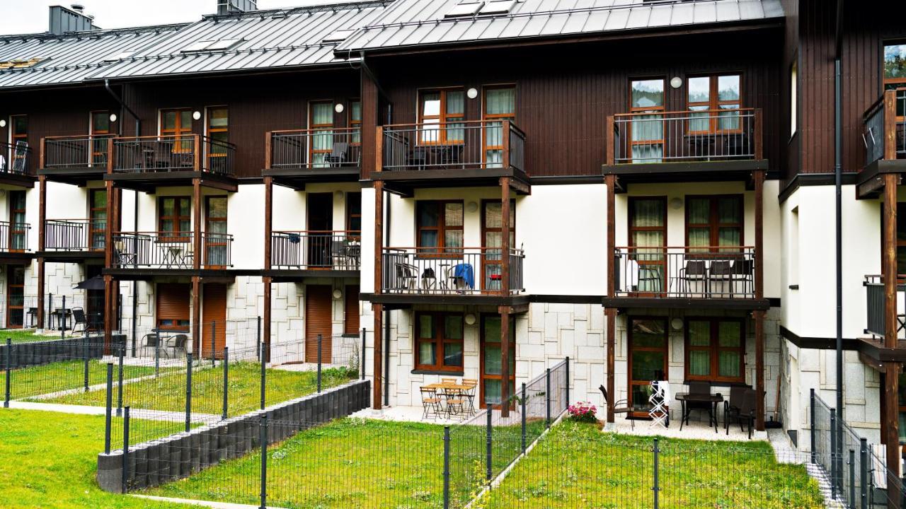 Z Ogrodem I Tarasem - Pod Karpatka *