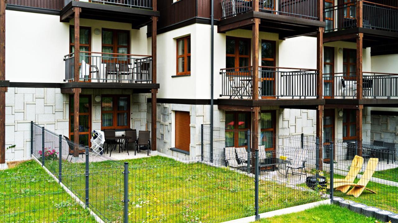 Z Ogrodem I Tarasem - Pod Karpatka Apartment Karpacz