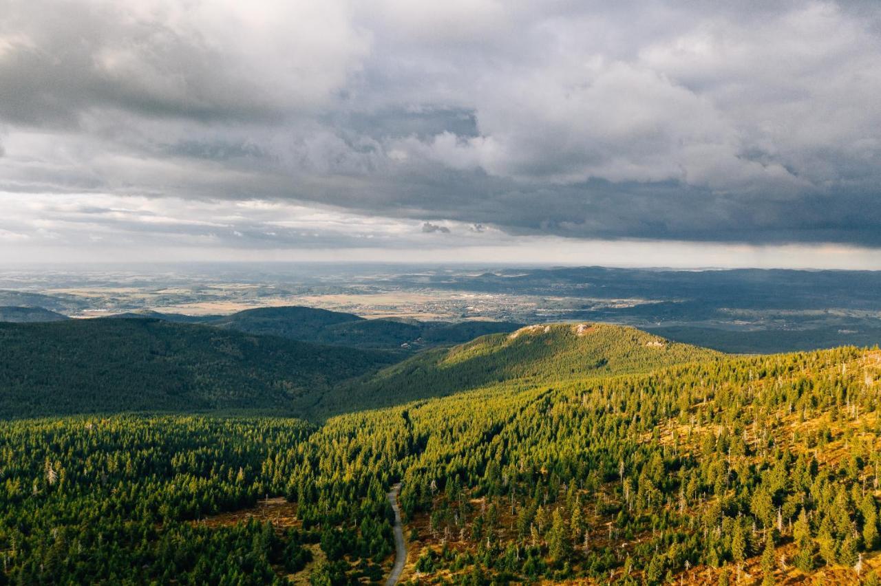 Z Ogrodem I Tarasem - Pod Karpatka Karpacz